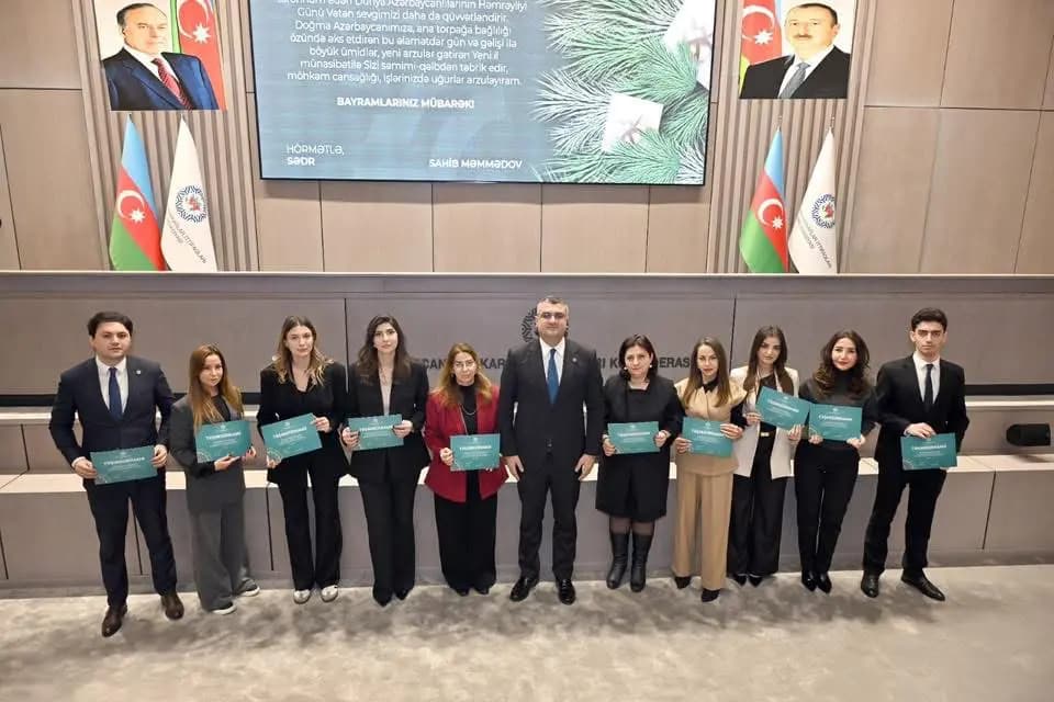 AHİK-də Dünya Azərba