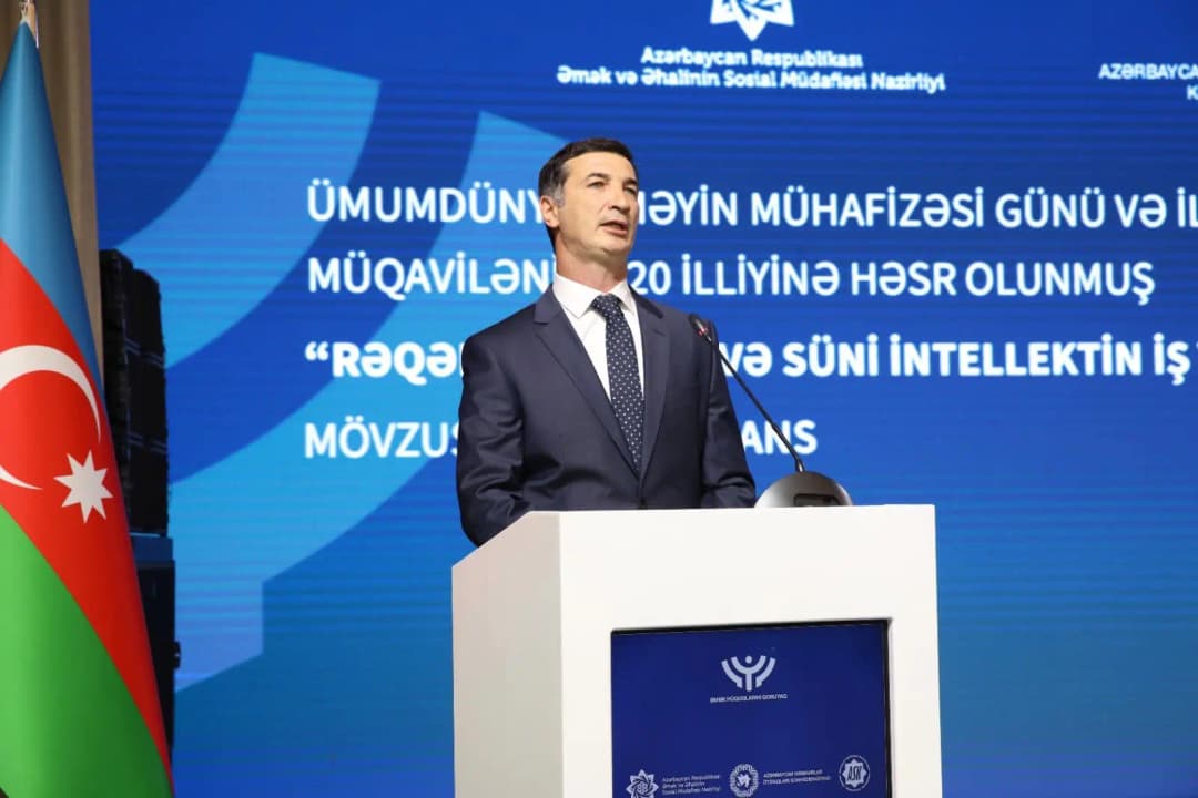 “Rəqəmsallaşma və sü