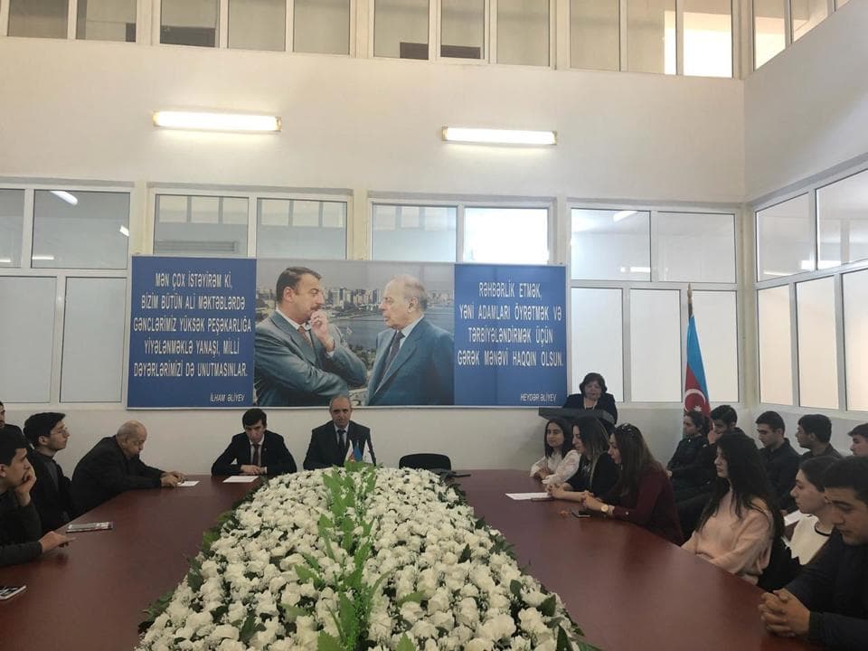Aprel şəhidlərinin x