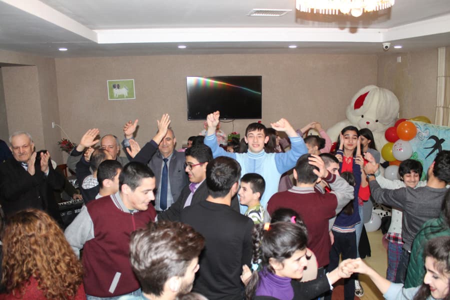 Sağlamlıq imkanları 