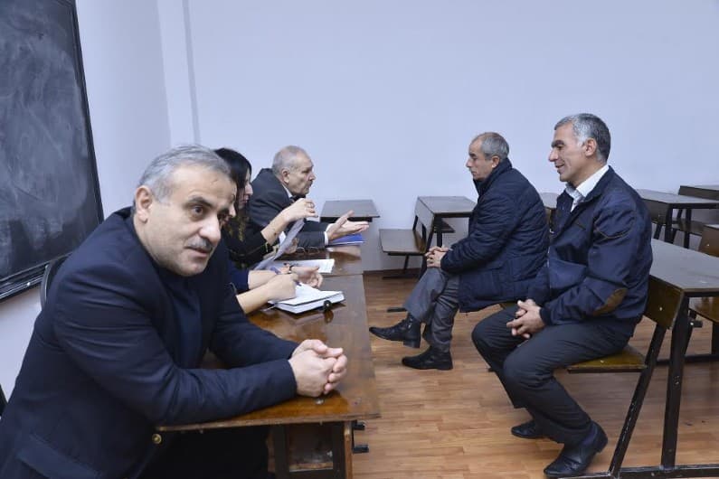 Azərbaycan Əmək və S