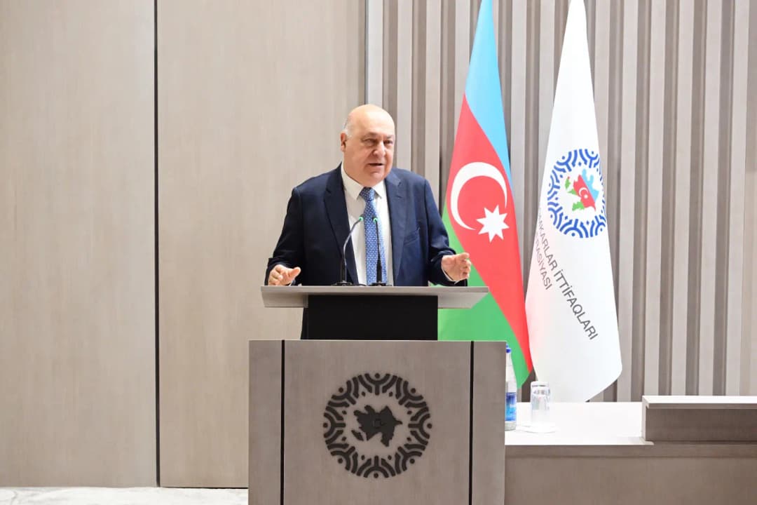 Azərbaycan həmkarlar