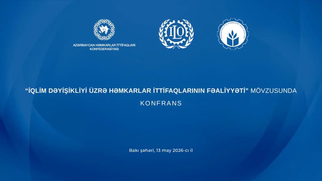 Bakıda “İqlim dəyişi