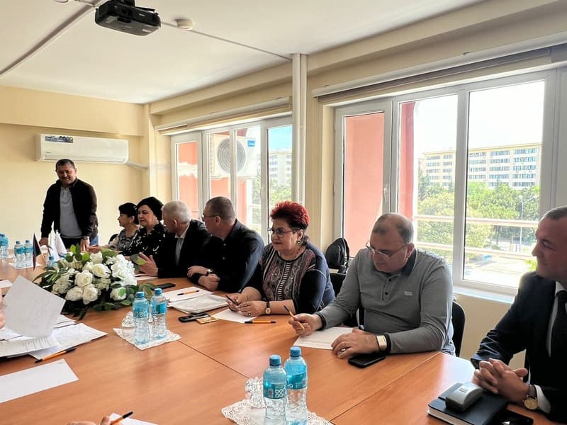 Neft və Qaz Tikintis