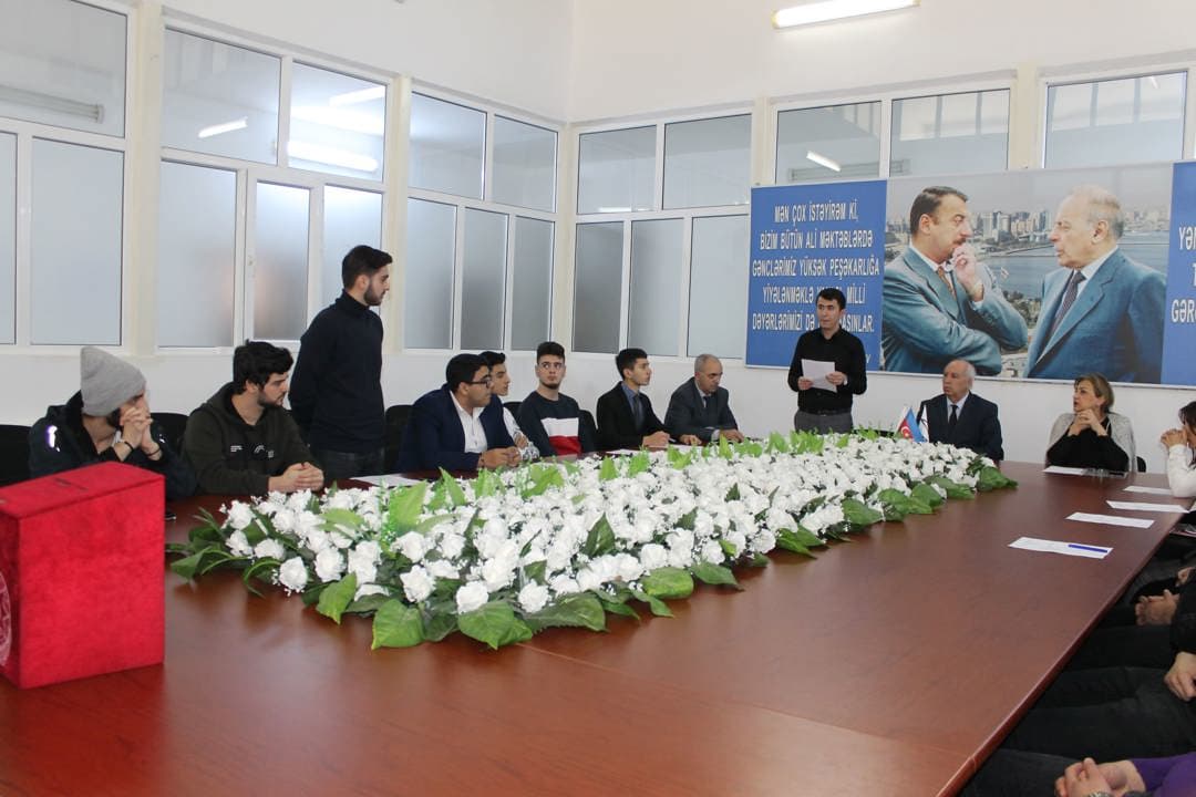 Tələbə Həmkarlar Təş