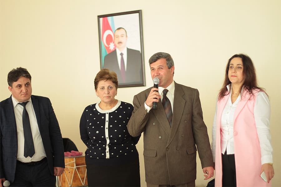 Akade­mi­­ya­mızın m