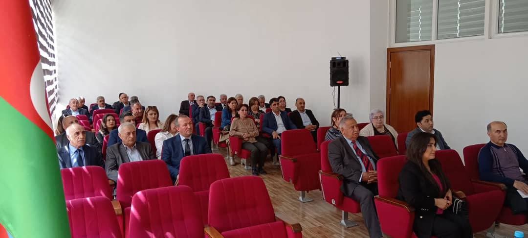 AƏSMA və Neft və Qaz