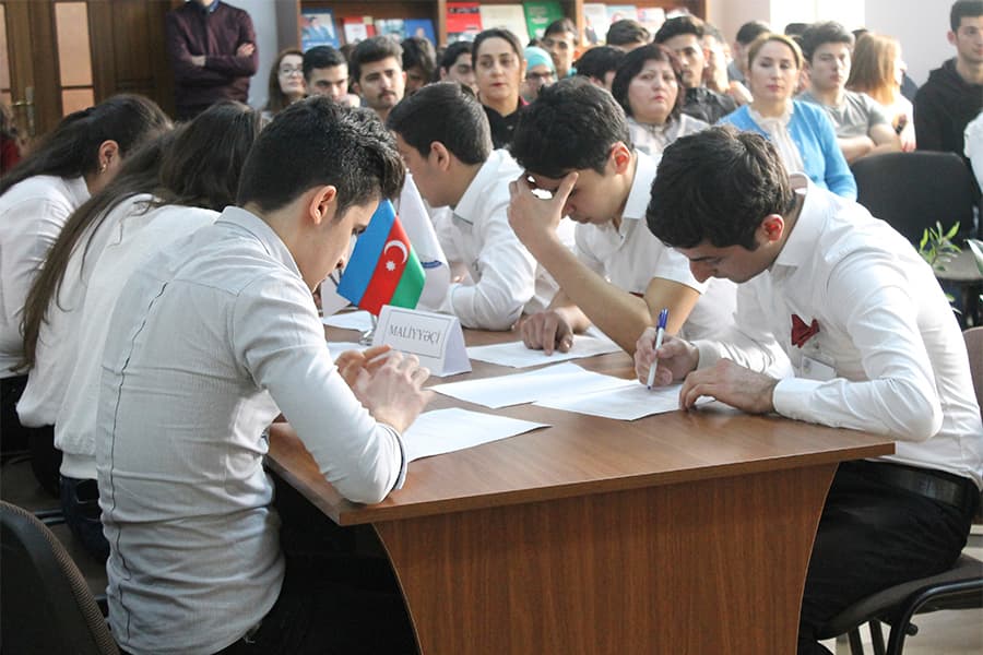 “İnformatika” fənni 