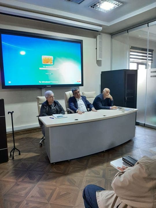 Kurs iştirakçıları H
