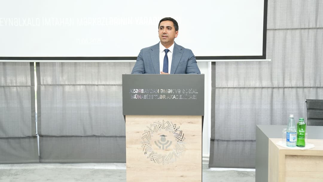 Azərbaycan Əmək və S