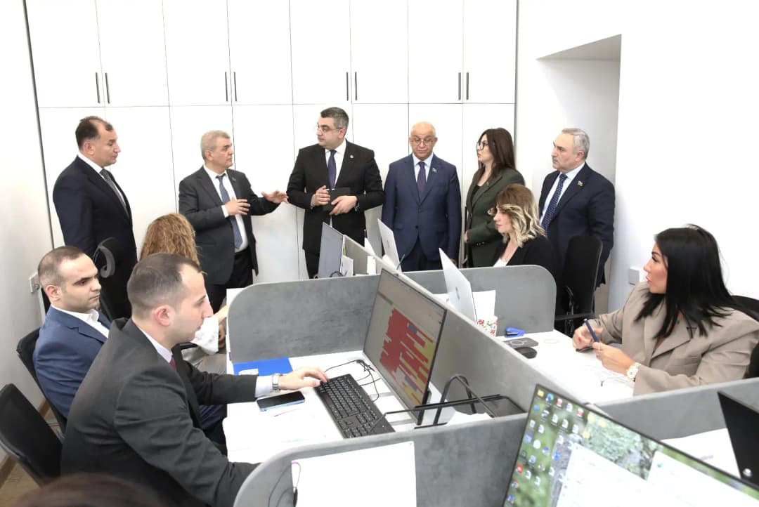 A meeting was held a