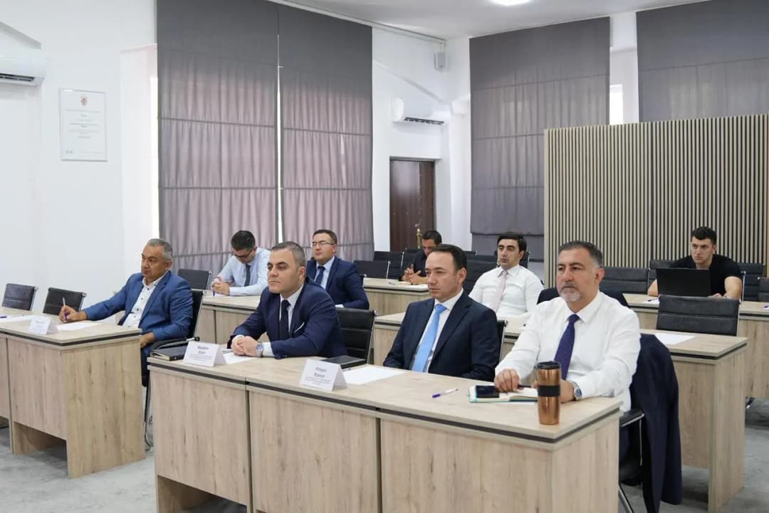 “Müəssisələrdə ISO S