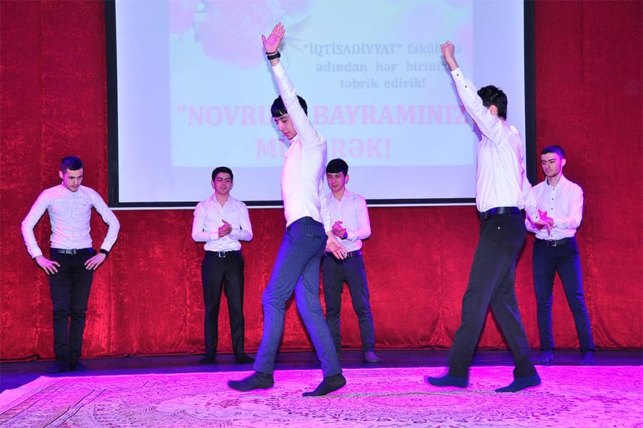 Novruz bayramına həs