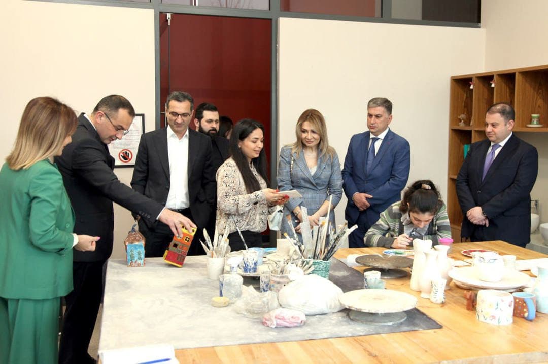 DOST İnklüziv İnkişa