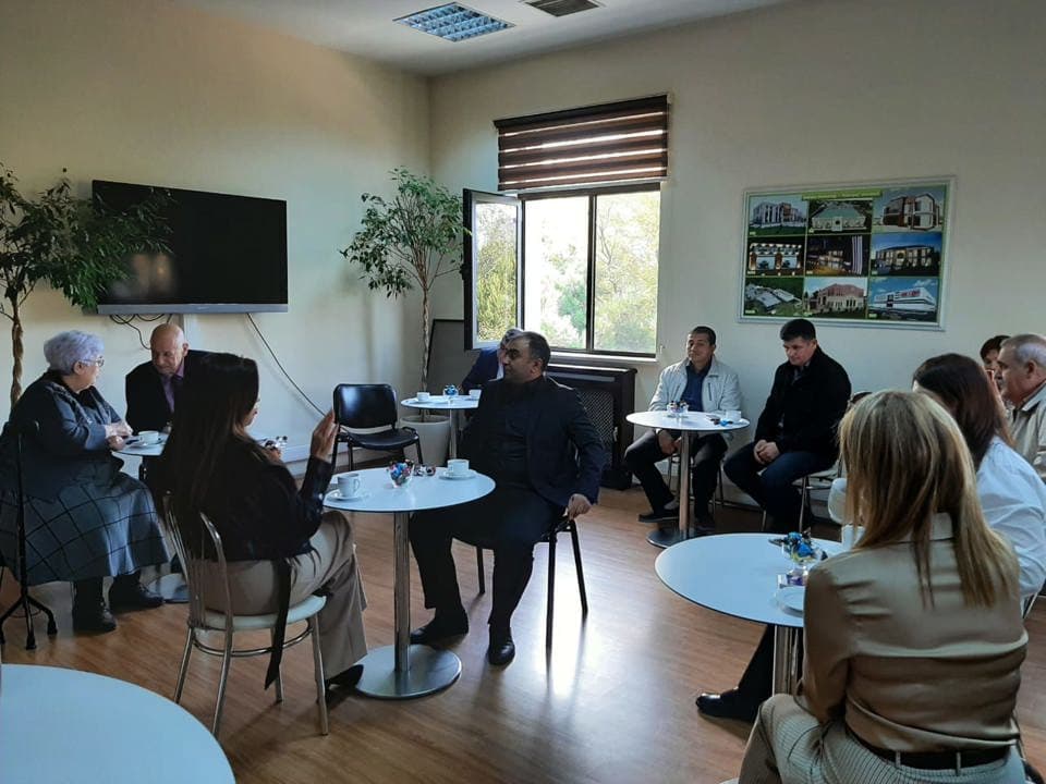 Kurs iştirakçıları H