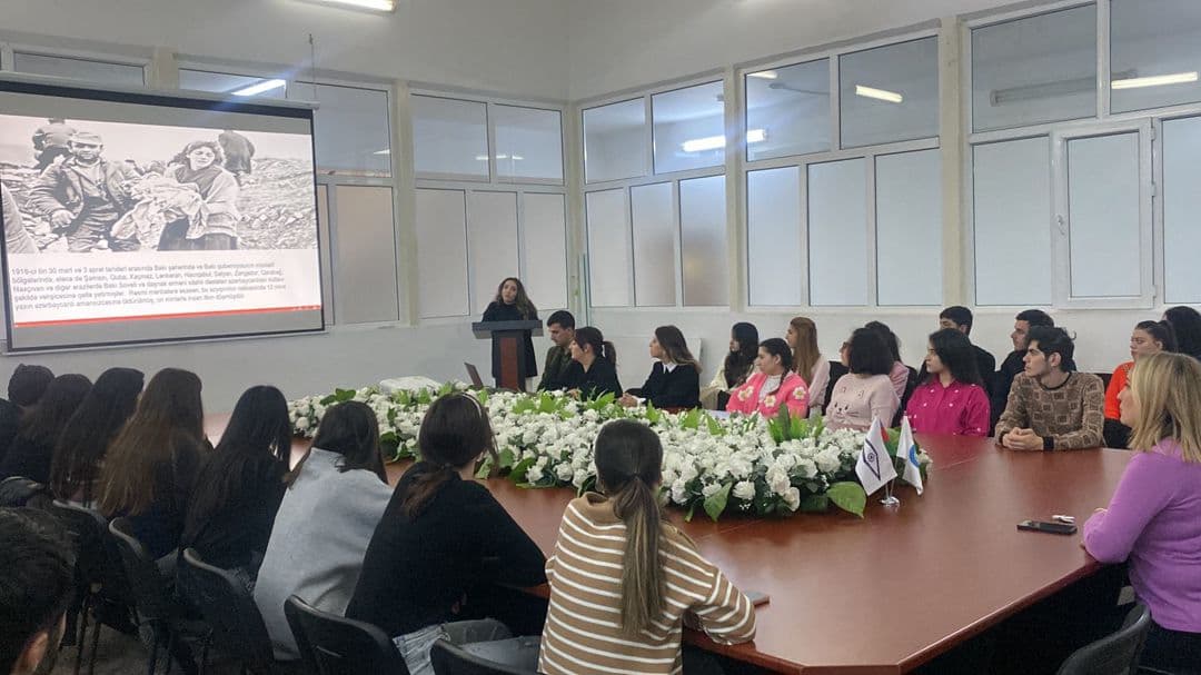 31 mart Azərbaycanlı