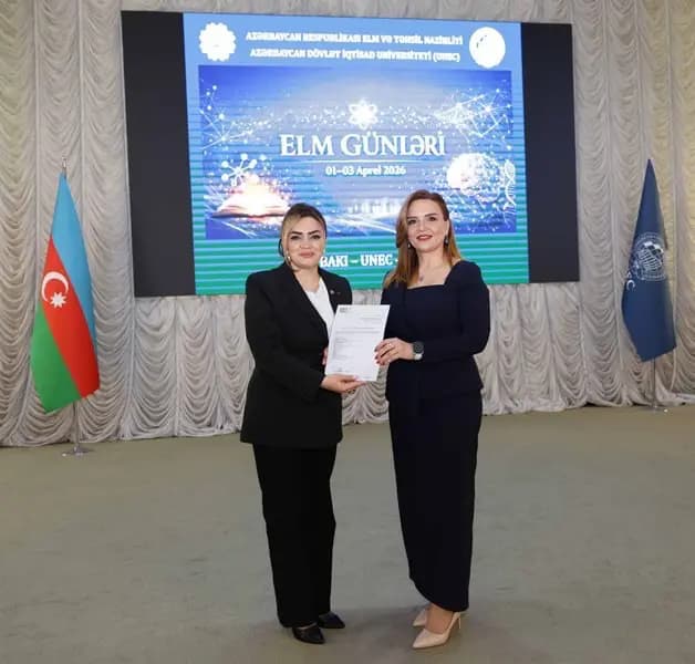 AƏSMA-nın prorektoru