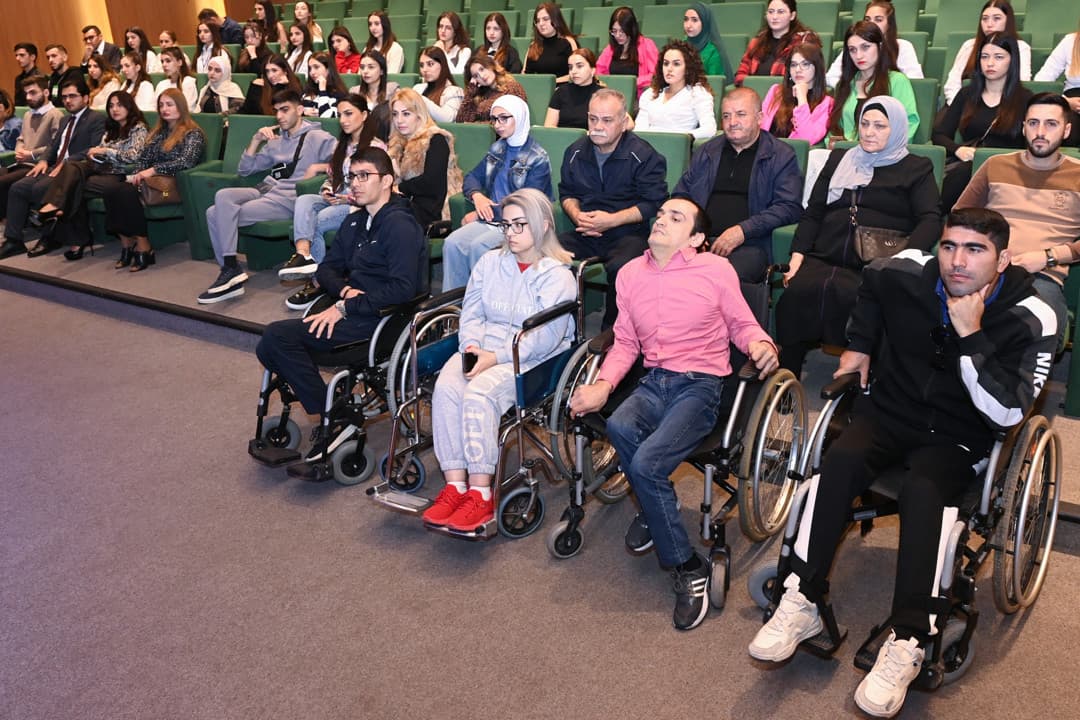 DOST İnklüziv İnkişa
