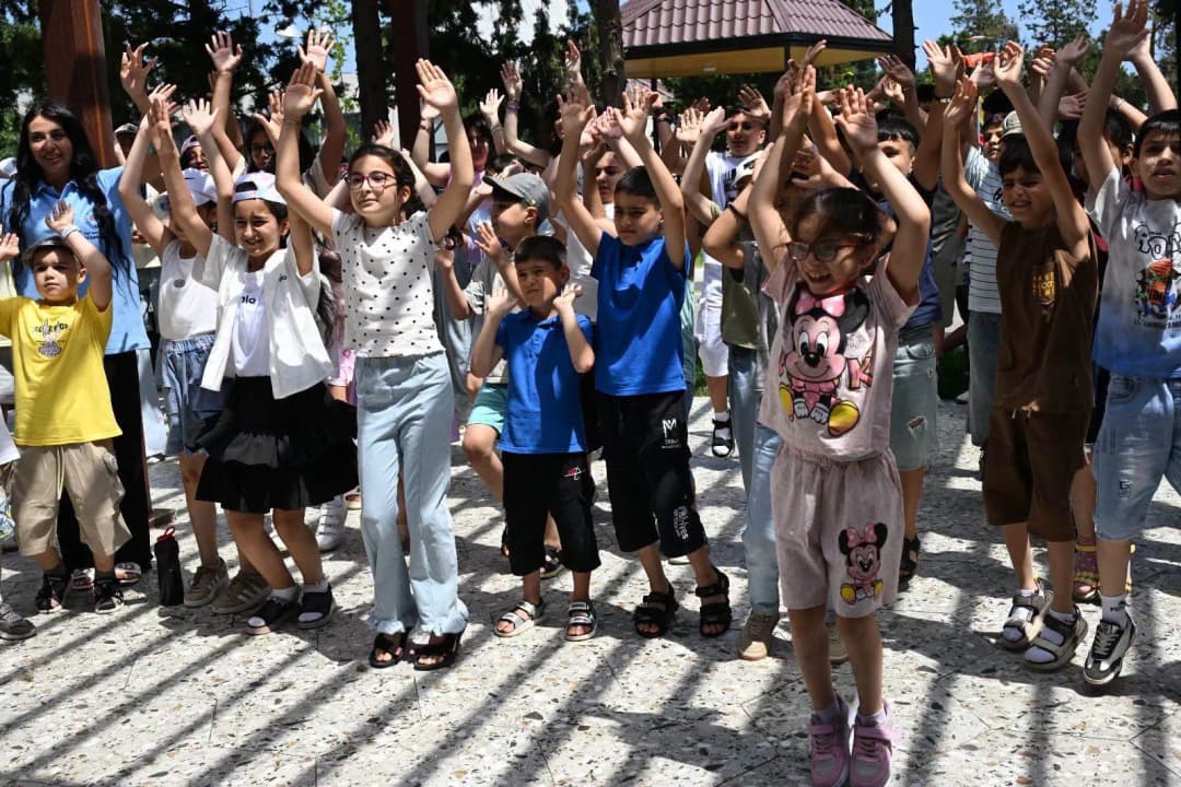 AHİK tərəfindən “Yay