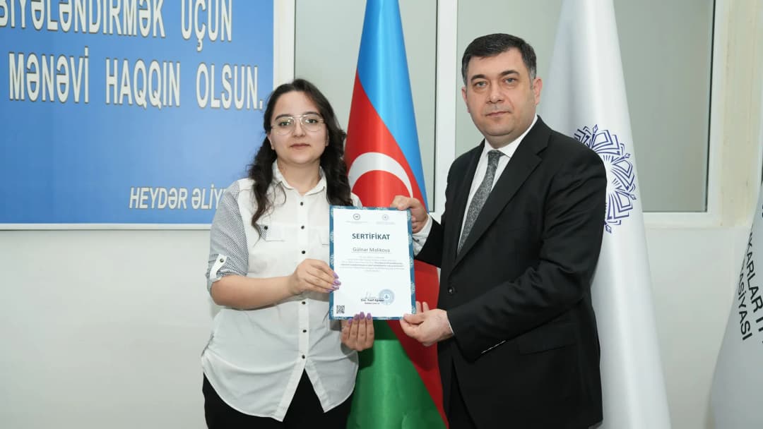 AƏSMA-da “Azərbaycan
