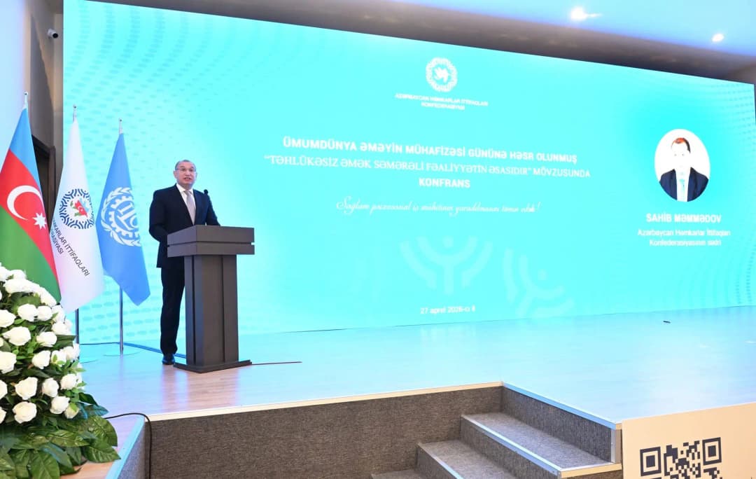 Ümumdünya Əməyin Müh