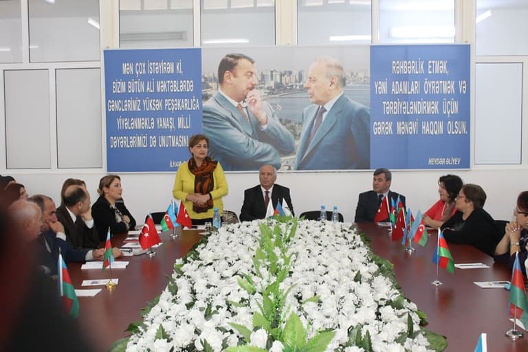 Bakı Dövlət Universi