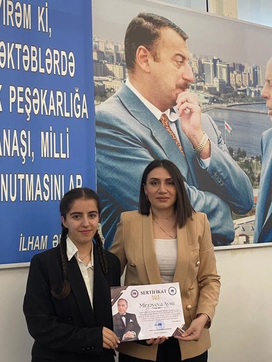  “Azərbaycanda kiçik