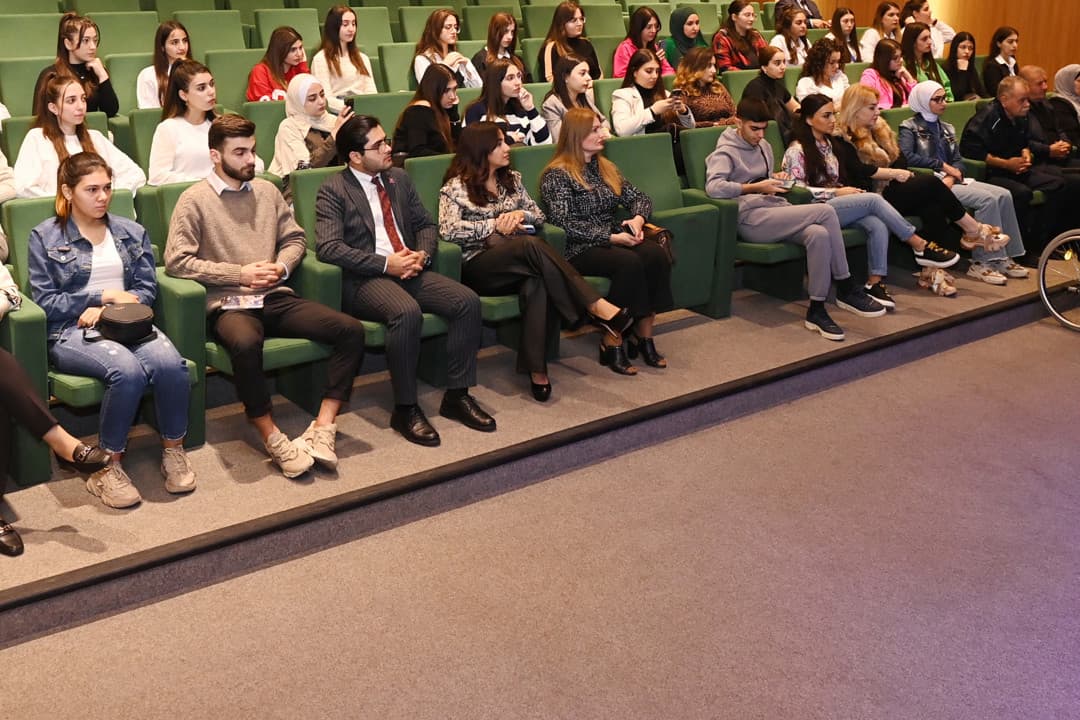 DOST İnklüziv İnkişa