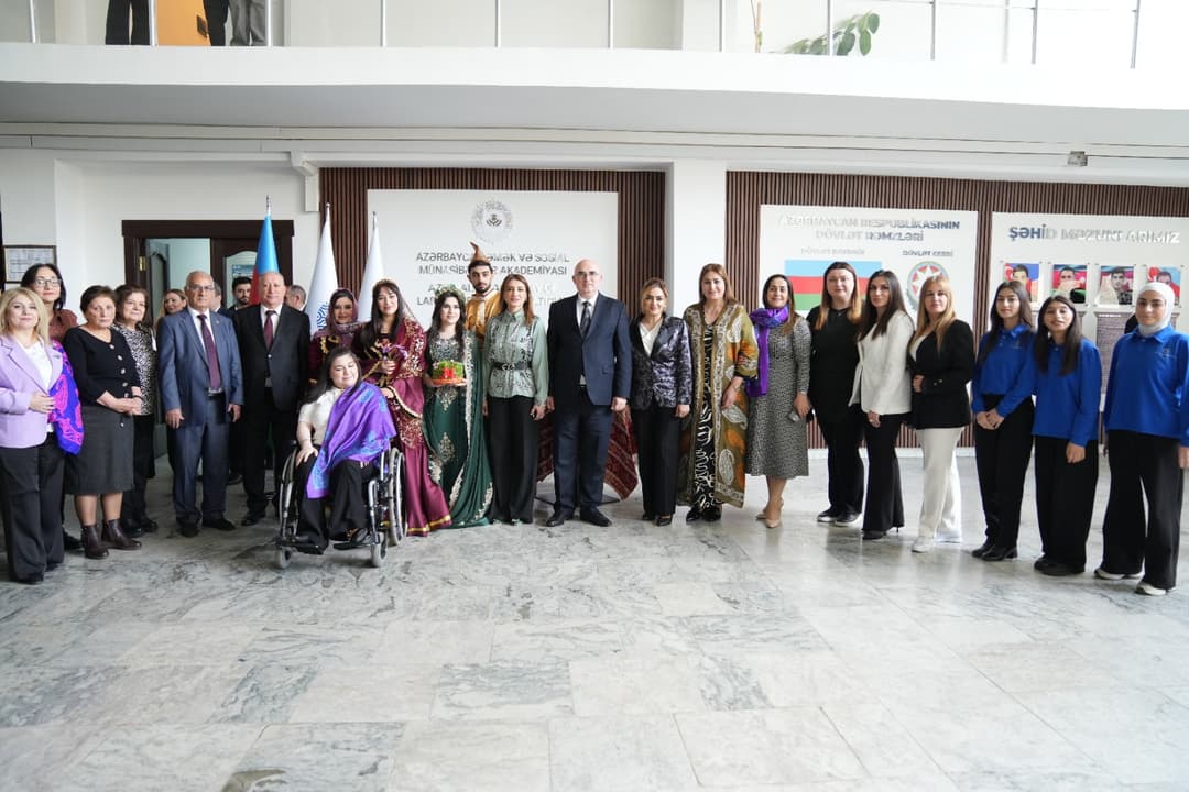 AƏSMA-da “Elimizə ba