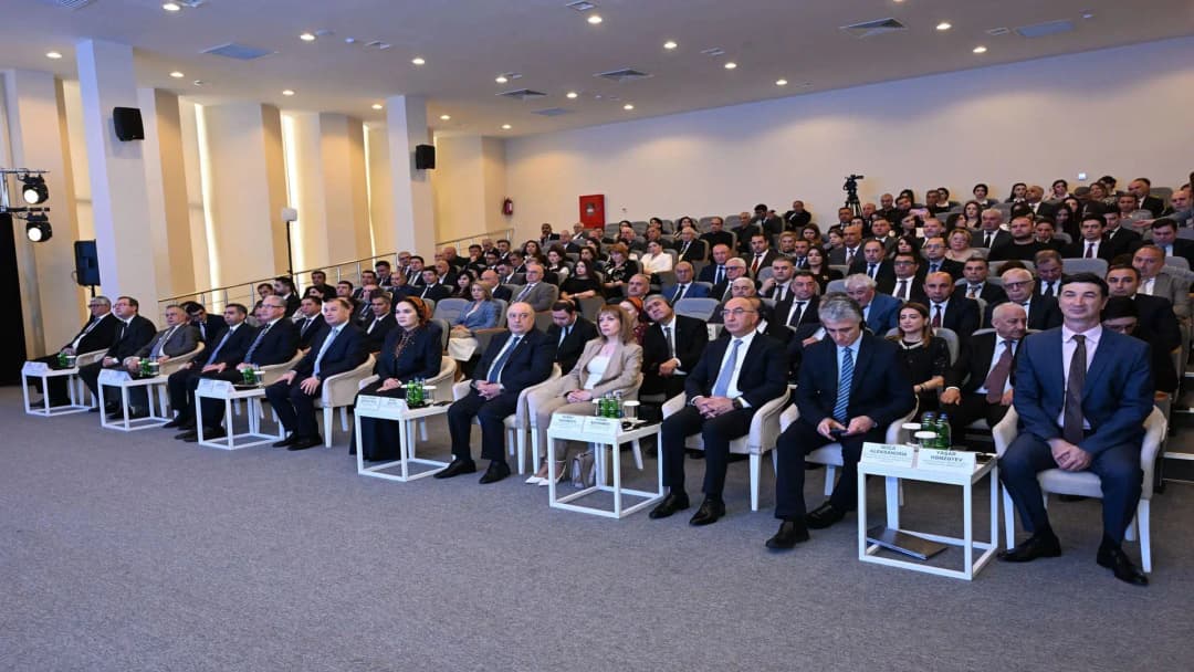 Bakıda “İqlim dəyişi