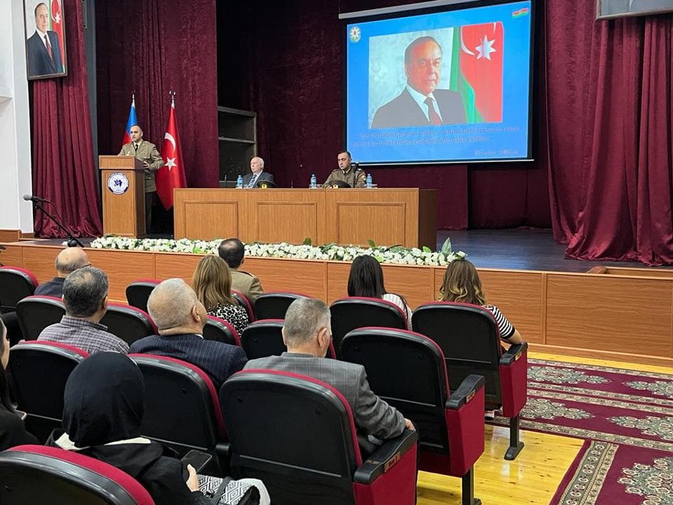 AƏSMA-da 1 Mart Ümum
