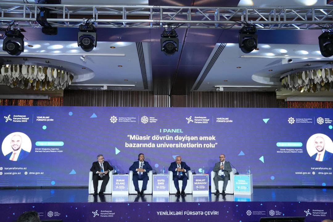 “Yenilikləri fürsətə