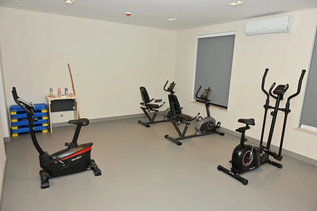 “Kurort Naftalan”da 