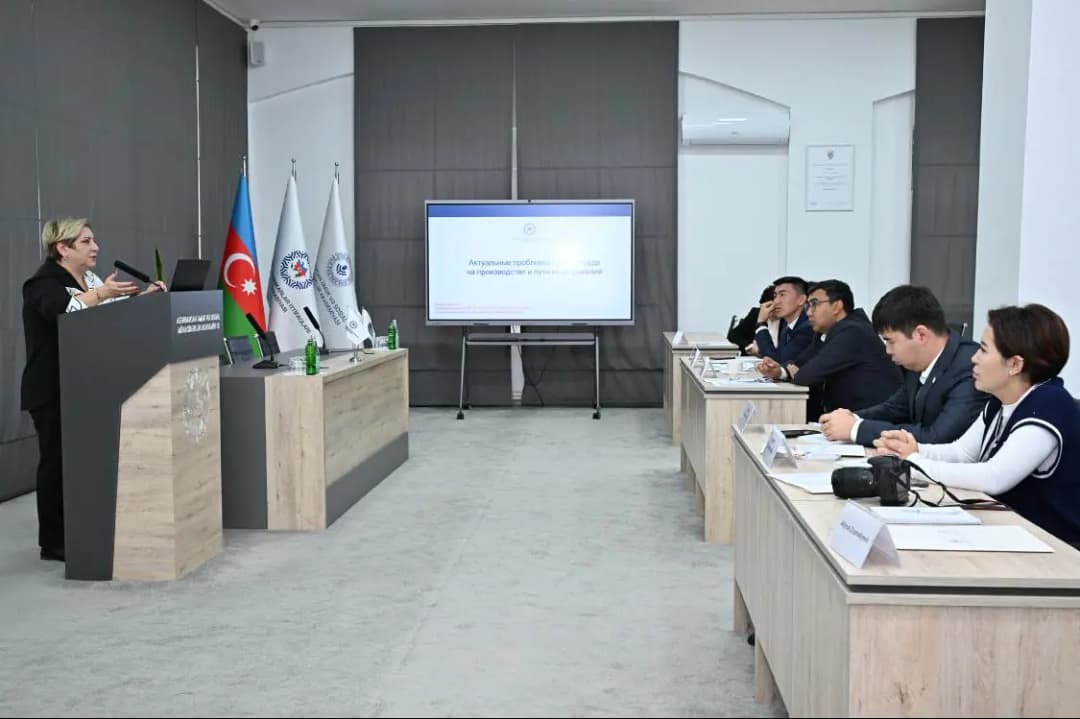 AƏSMA-da Qırğızıstan