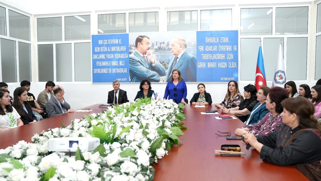 AƏSMA-da 31 Mart Soy