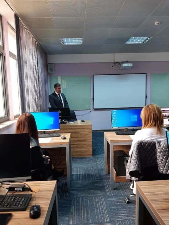 Kurs iştirakçıları i