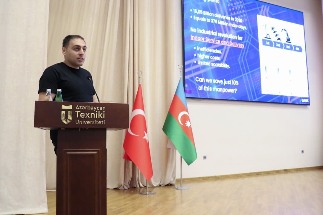 AzTU-da “Bilişim Vad