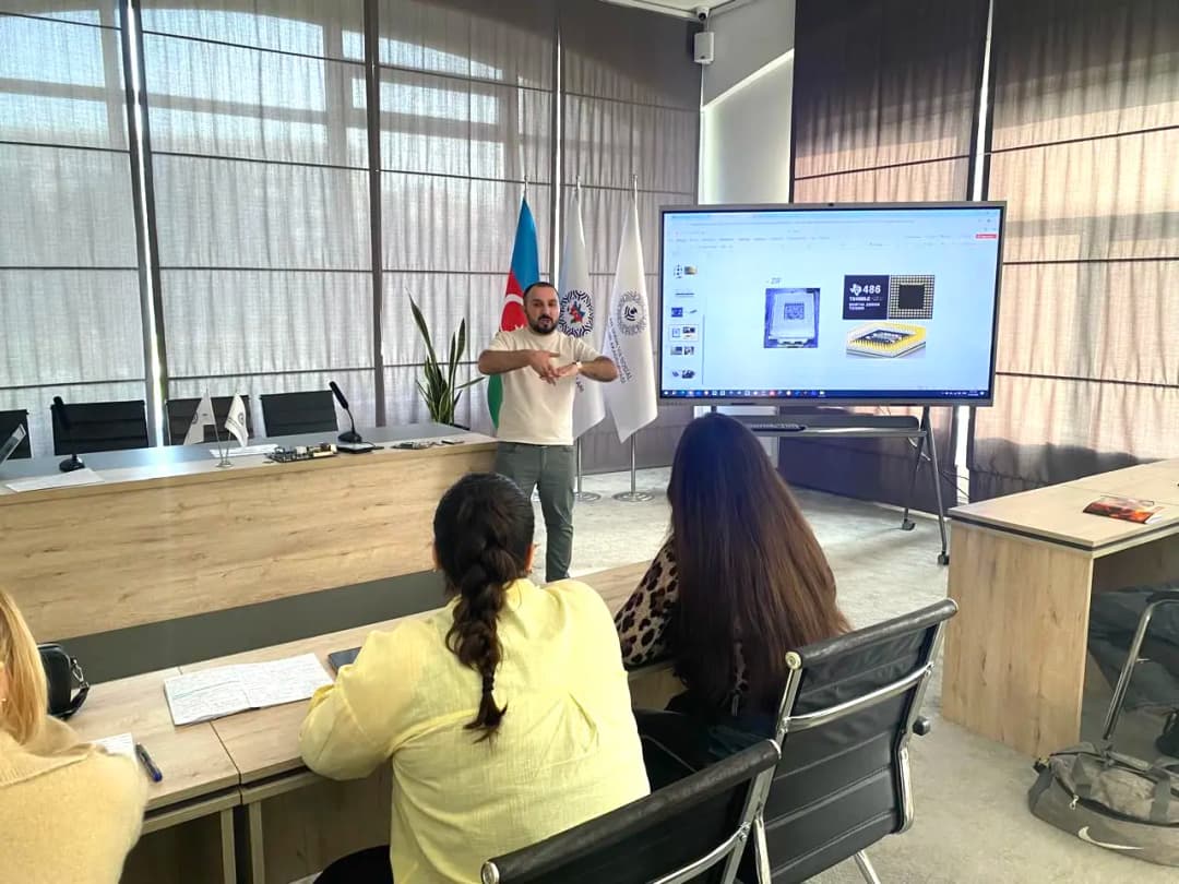 AƏSMA-da beynəlxalq 