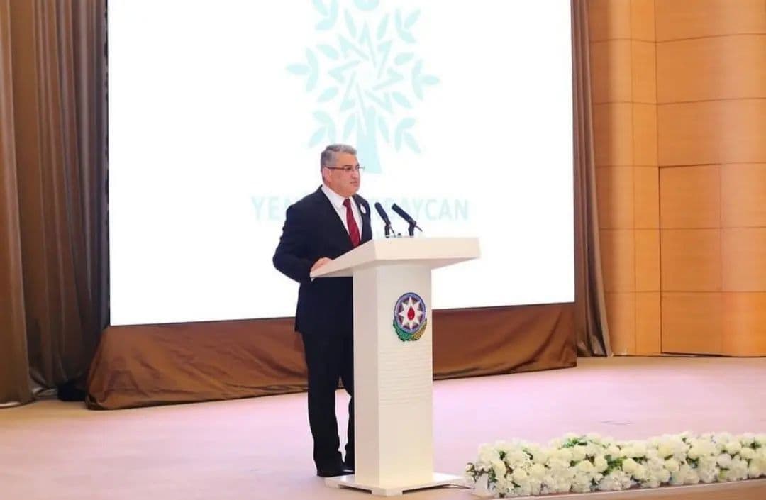 Yeni Azərbaycan Part