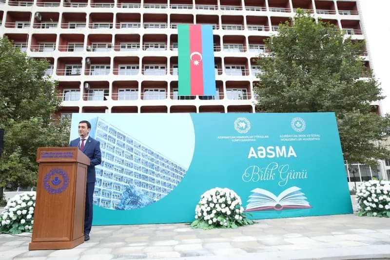 Azərbaycan Əmək və S