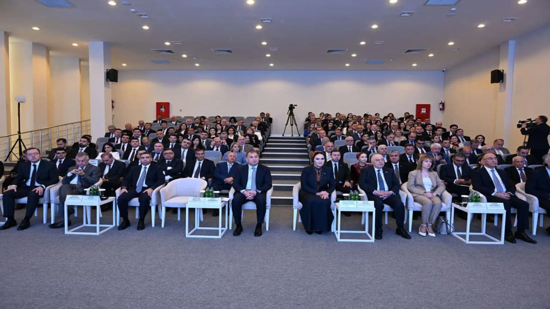 Bakıda “İqlim dəyişi