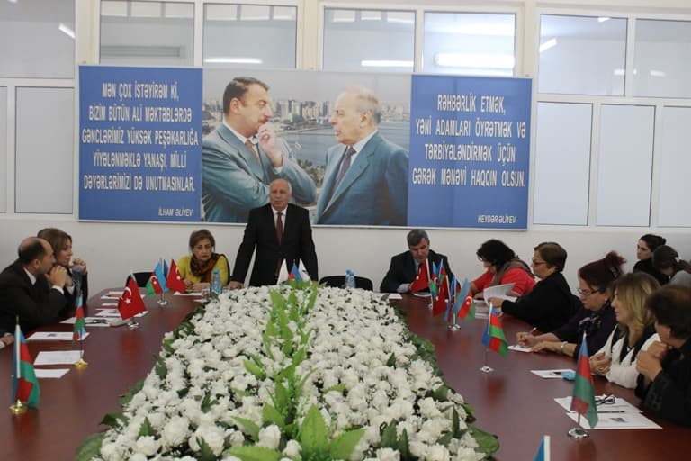 Bakı Dövlət Universi