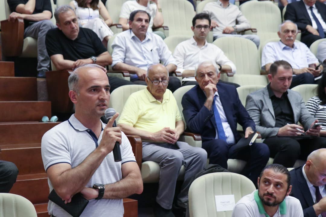 AzTU-da “Bilişim Vad