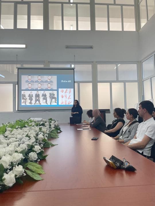  “İŞ DÜNYASINDA YUMŞ