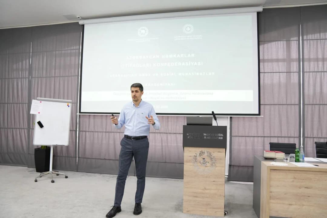 AƏSMA-da  “Yumşaq ba