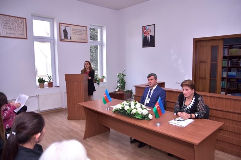 Dayanıqlı İnkişaf Mə
