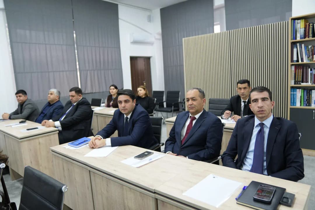 AƏSMA-da növbəti “Əm