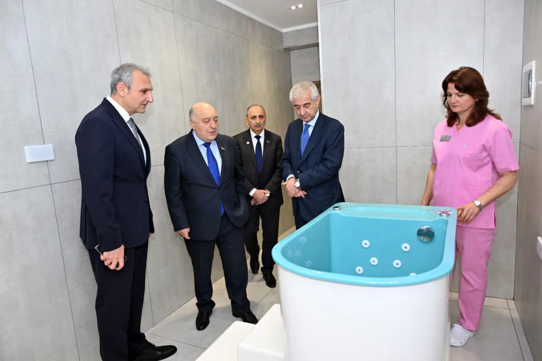 “Günəşli” sağlamlıq