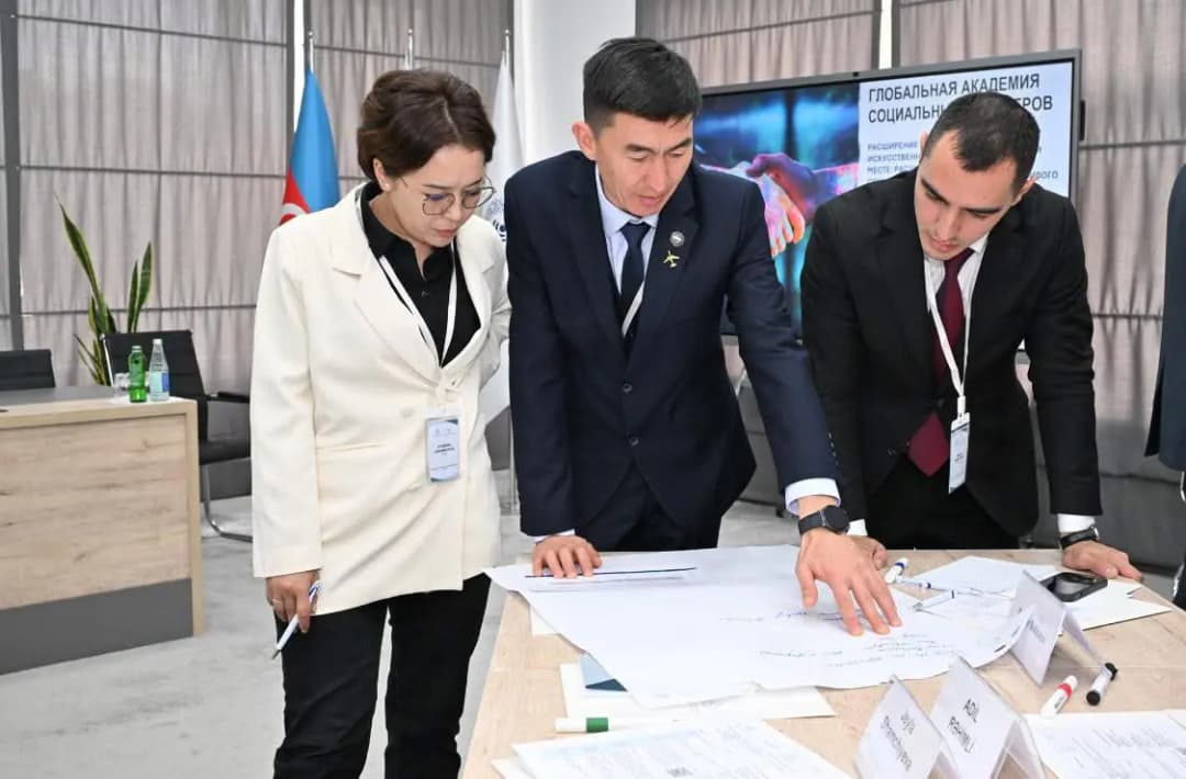 AƏSMA-da Qırğızıstan