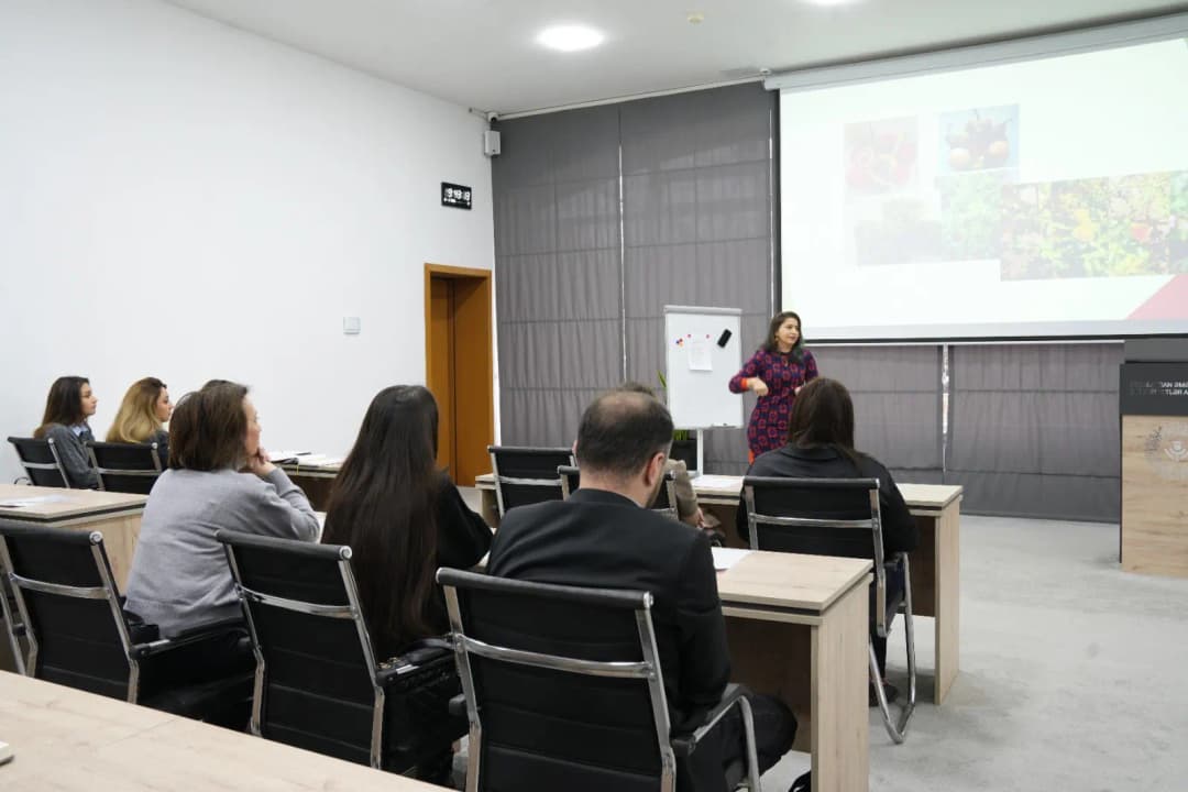 AƏSMA-da təşkil olun